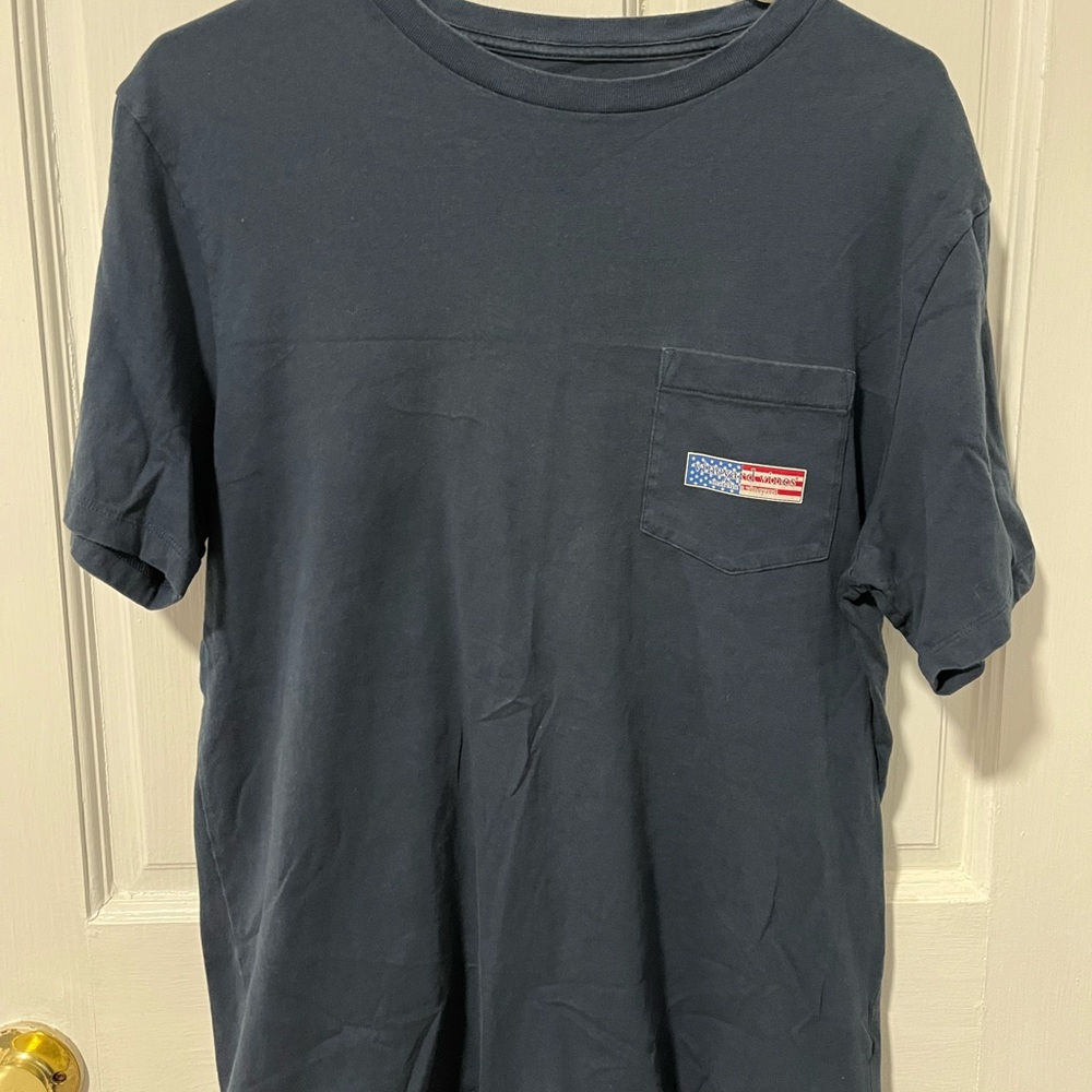 Mens Vineyard Vines Short Sleeve